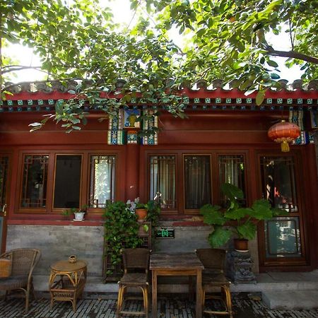 Jihouse Hotel Beijing Exterior foto