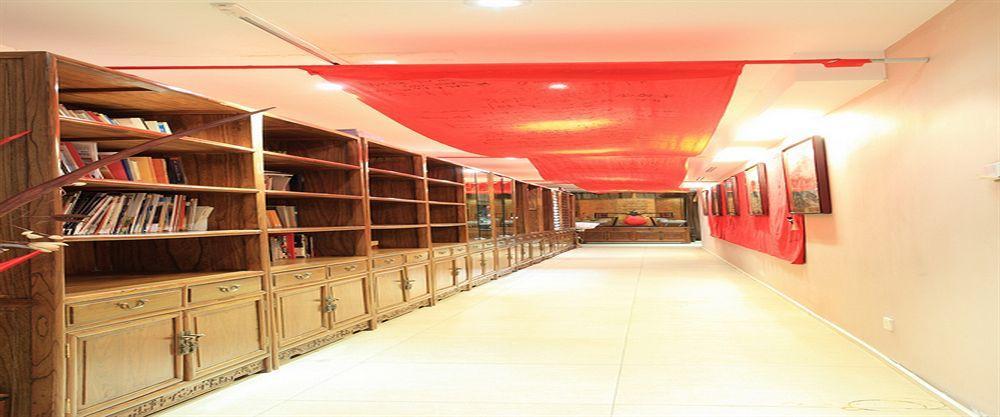 Jihouse Hotel Beijing Exterior foto