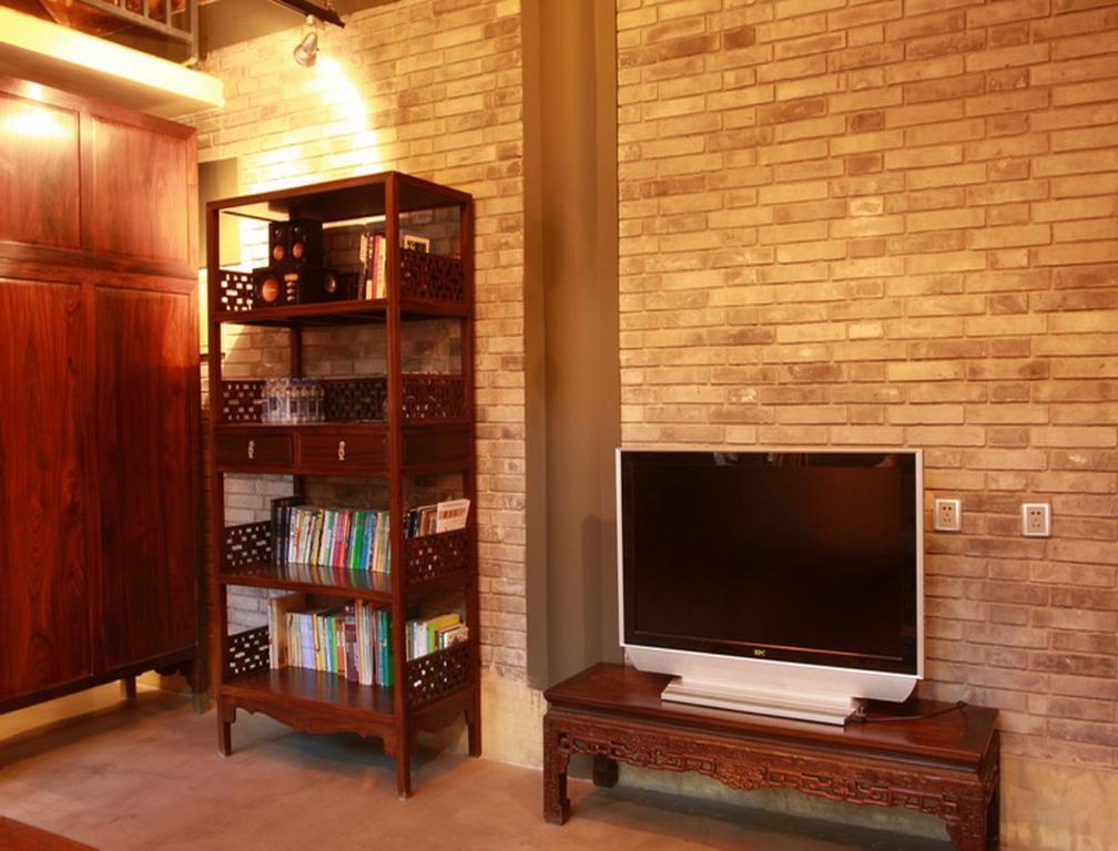 Jihouse Hotel Beijing Cameră foto