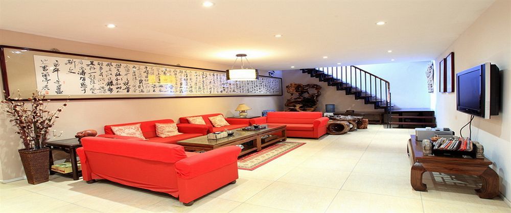 Jihouse Hotel Beijing Exterior foto