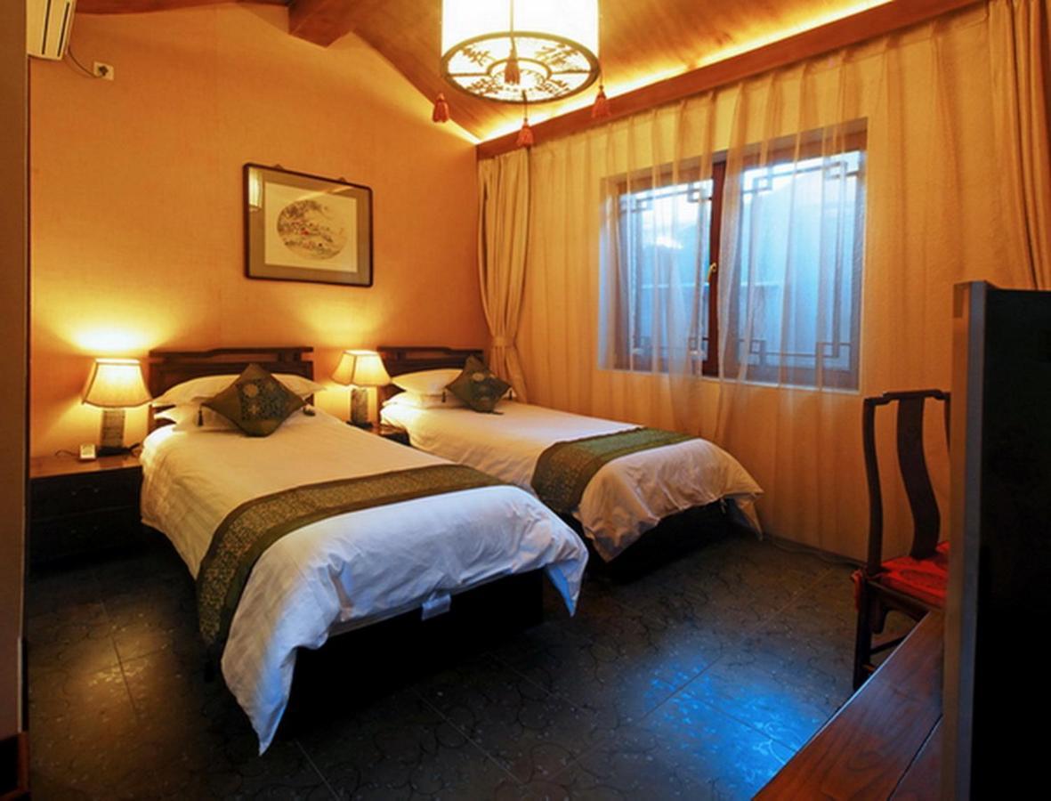 Jihouse Hotel Beijing Cameră foto
